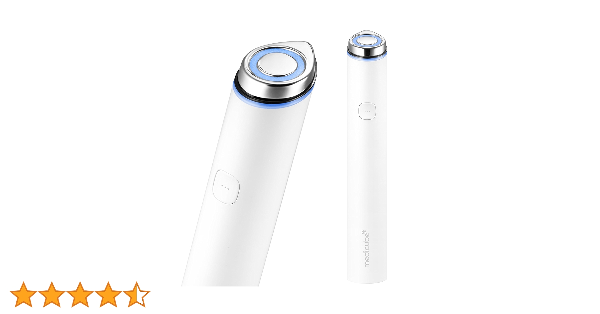 medicube A001 美顔器 ホワイト ダーマエアショット ホワイト / MEDICUBE(メディキューブ) | LIPS